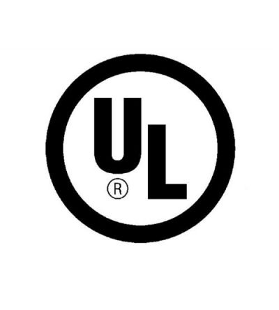 Certification body: UL certification