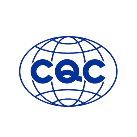 Certification body: CQC certification